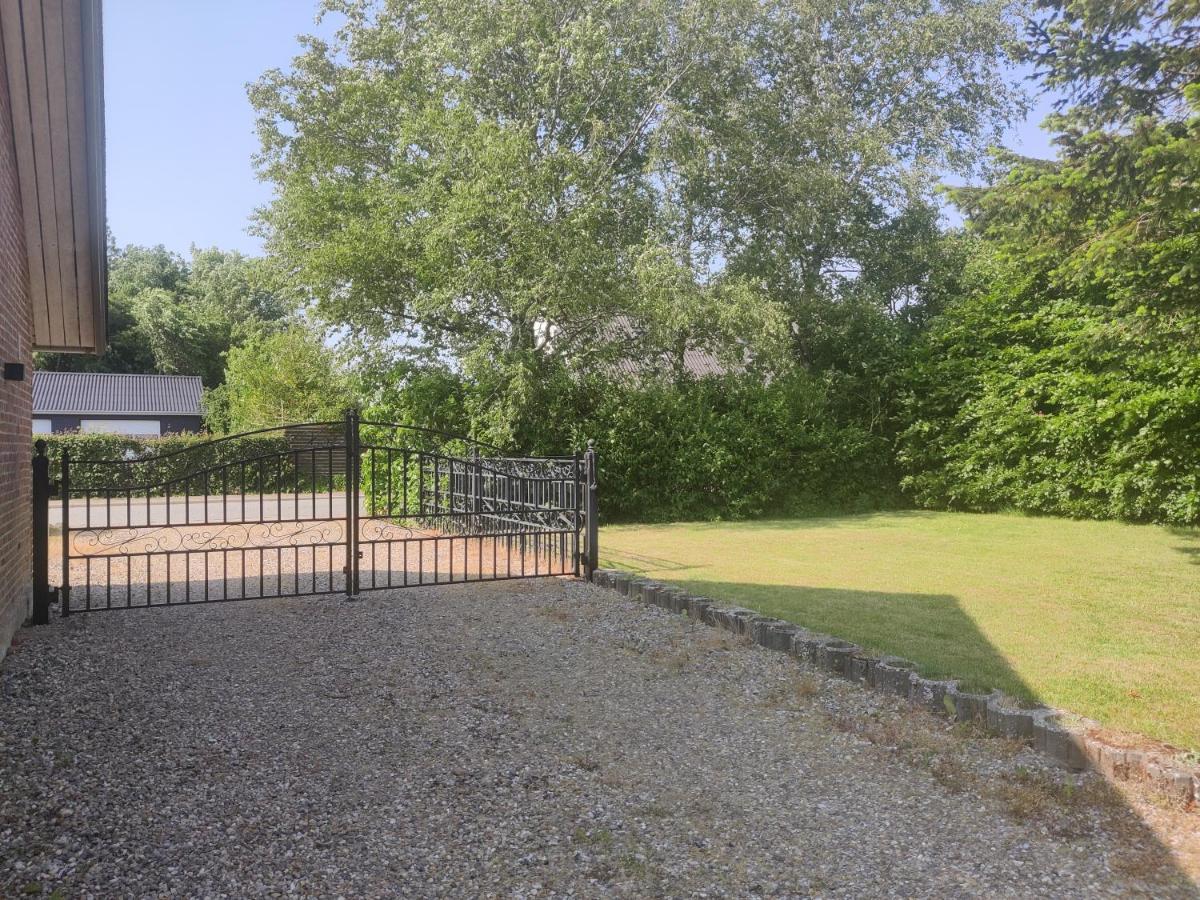 Villa Wunder Spottrup Esterno foto