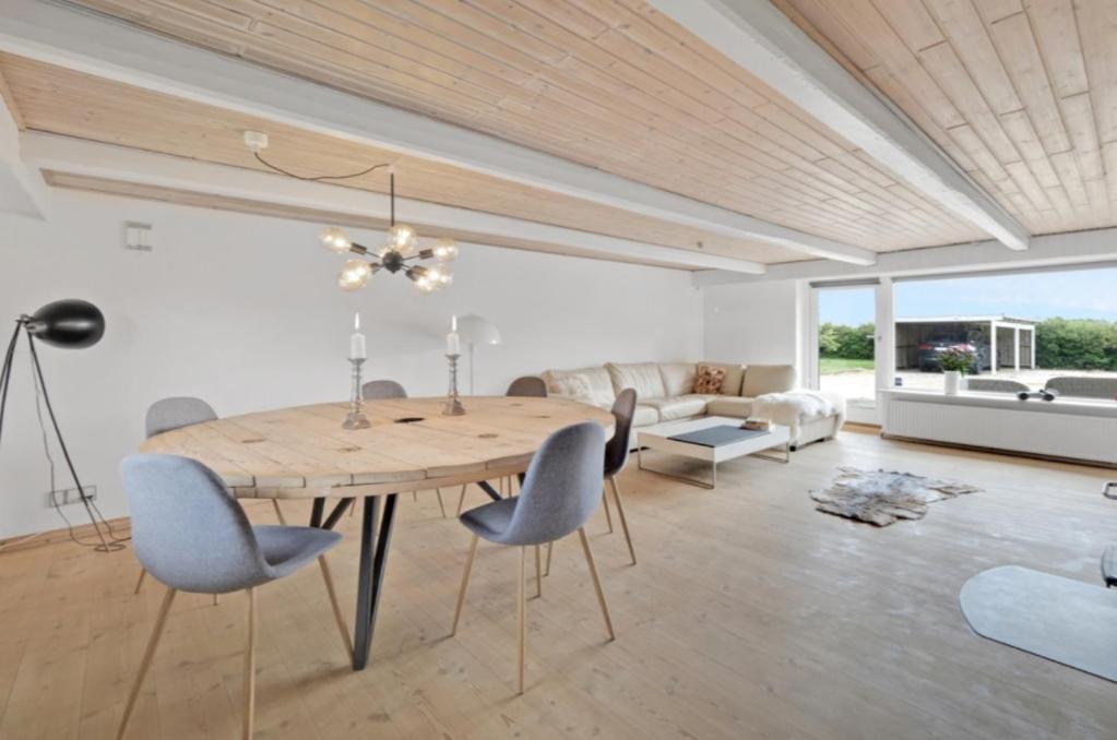 Villa Wunder Spottrup Esterno foto