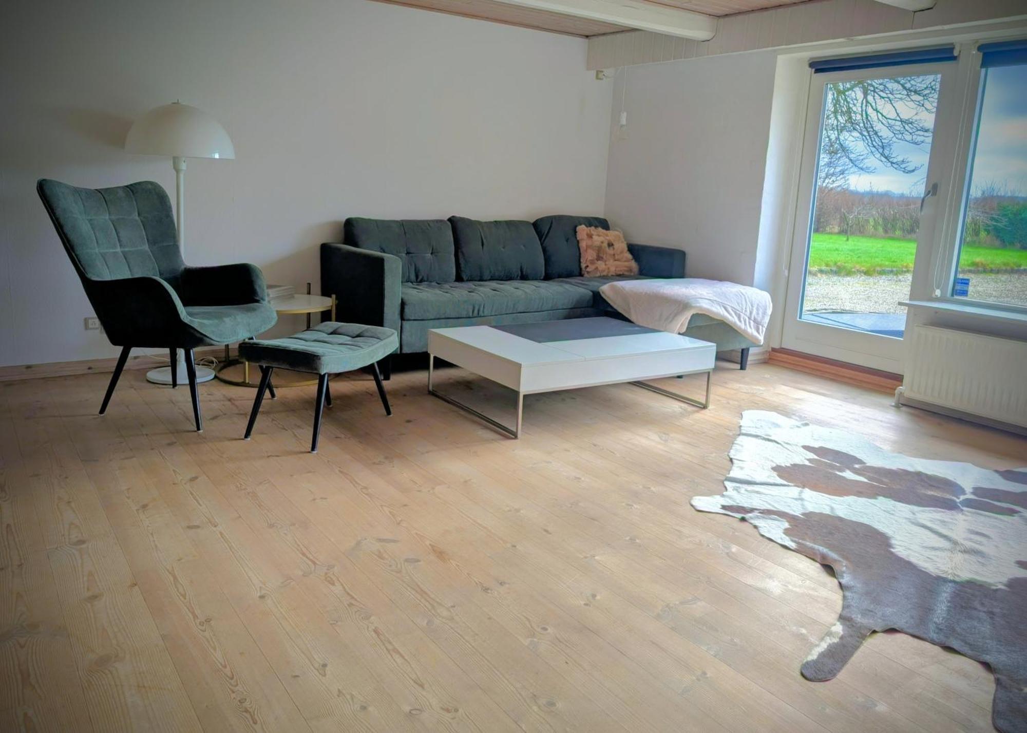 Villa Wunder Spottrup Esterno foto